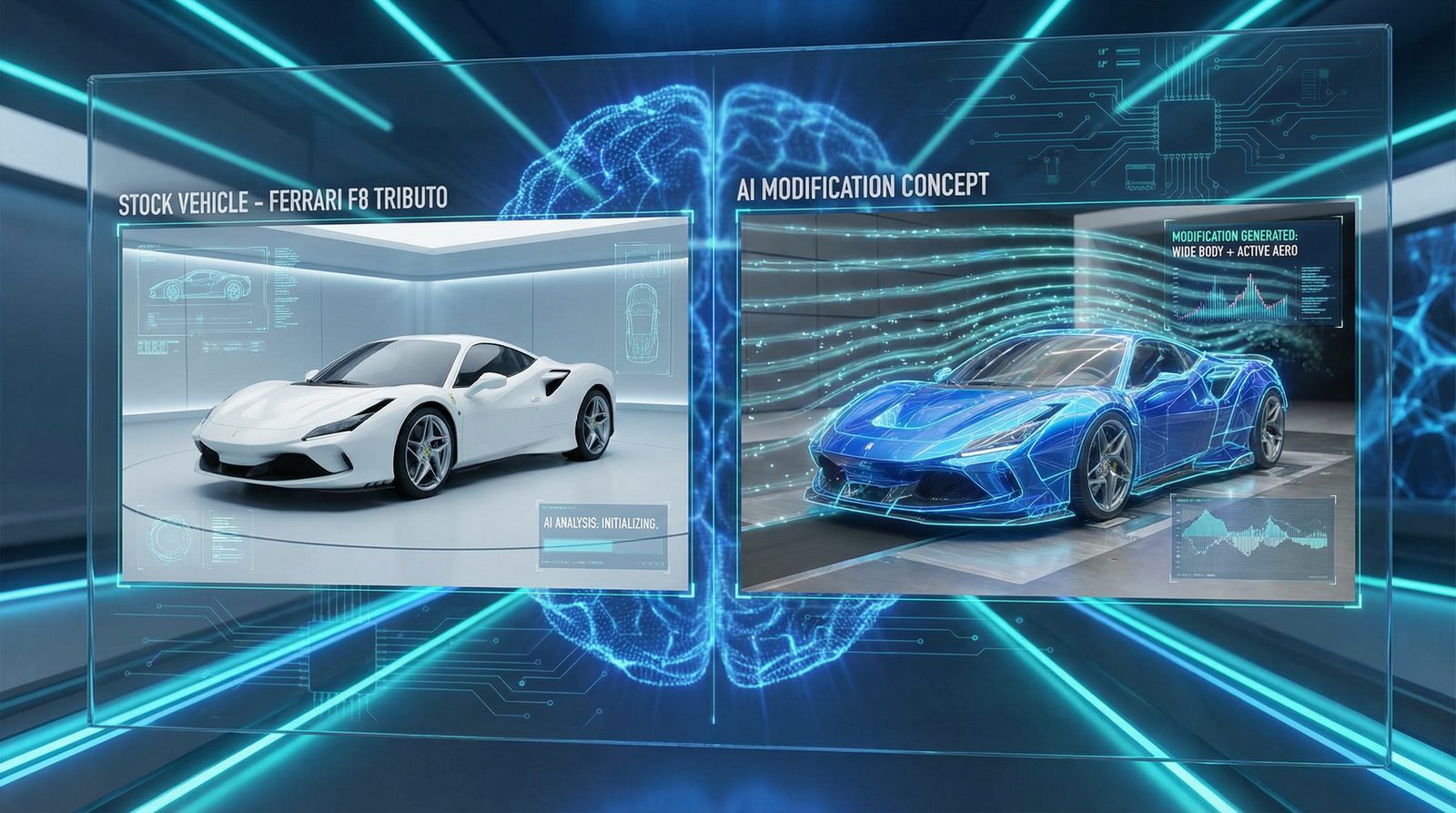 蜜芽AI智能改装设计视频